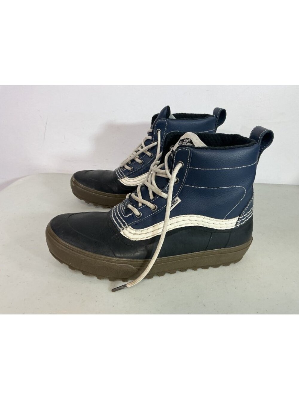 Vans Waterproof Boots Insulated Mens 10.5